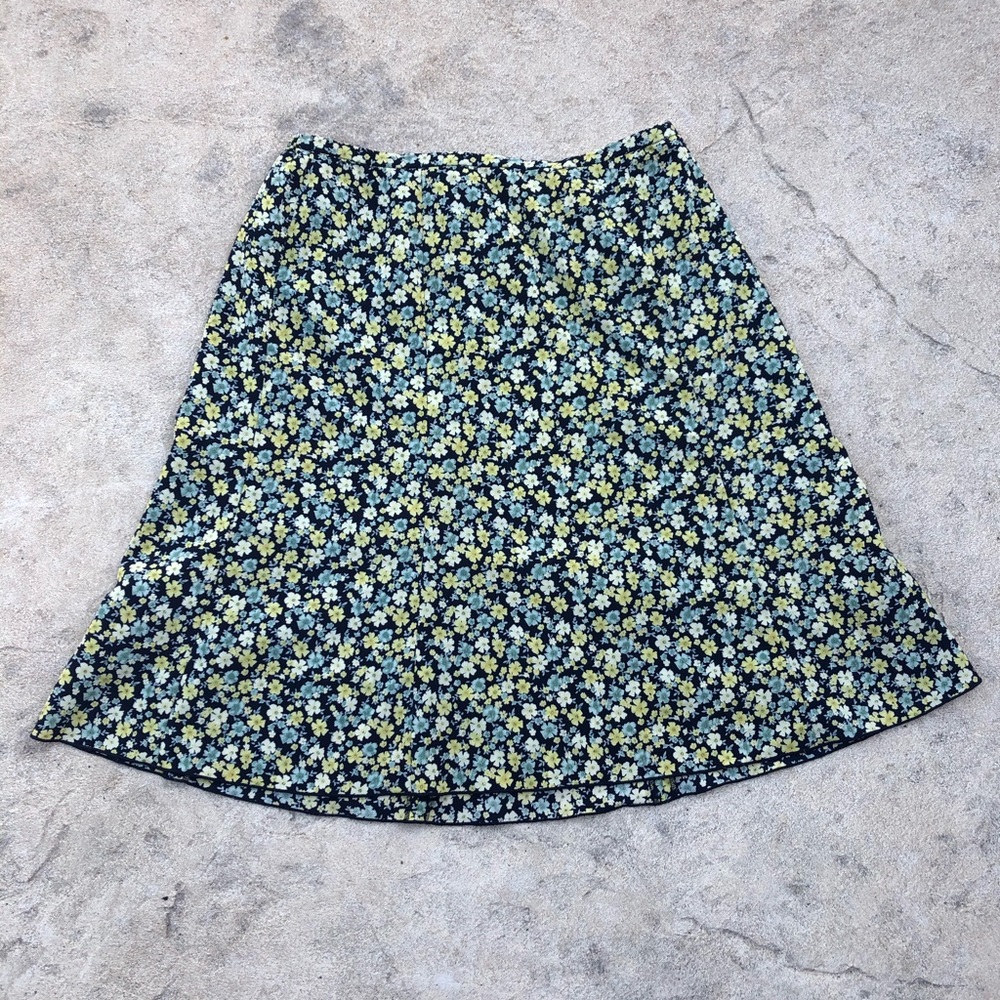 Cute little floral skirt